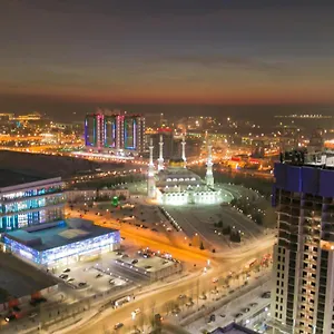 On Dostyk 5 Апартаменты
